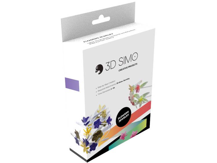 Filamentpakket 3D Simo Jewellery