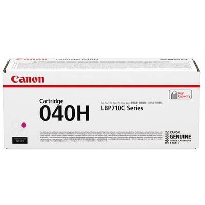 'Tonercartridge 040H, compatibel met Canon LBP710C Serie, hoge capaciteit, origineel Canon product.'
