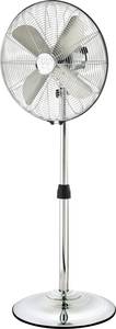 Conrad-Westinghouse Silver Stream Staande ventilator 47 W Zilver-aanbieding Conrad-Westinghouse Silver Stream Staande ventilator 47 W Zilver-aanbieding