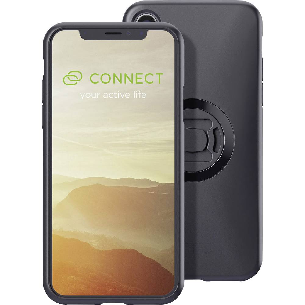 SP Connect SP PHONE CASE SET IPHONE X Smartphonehouder voor op de fiets