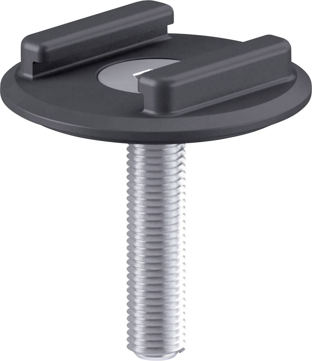 SP Connect SP MICRO STEM MOUNT ALU Smartphone-stuurhouder Zwart-0
