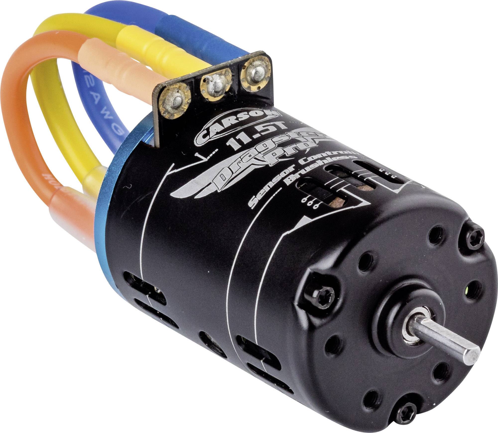 Brushless elektromotor voor auto's DragsterPro OffRoad Carson