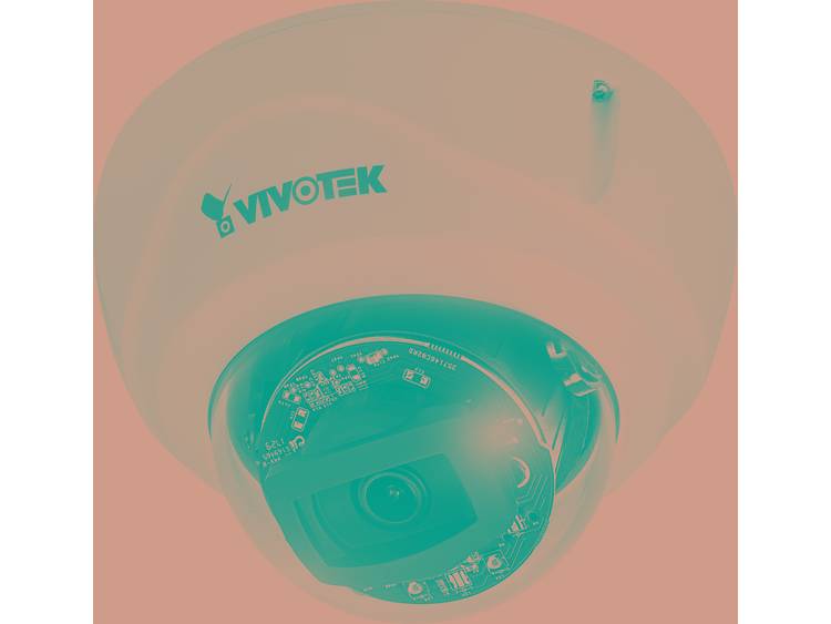 LAN IP Bewakingscamera 1920 x 1080 pix Vivotek FD9367-HV 21191928