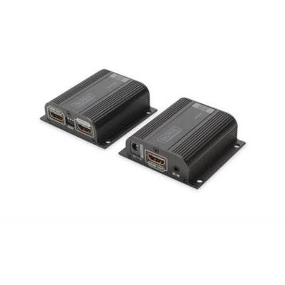 Digitus DS-55100-1 HDMI Extender (verlenging) via netwerkkabel RJ45 50 m