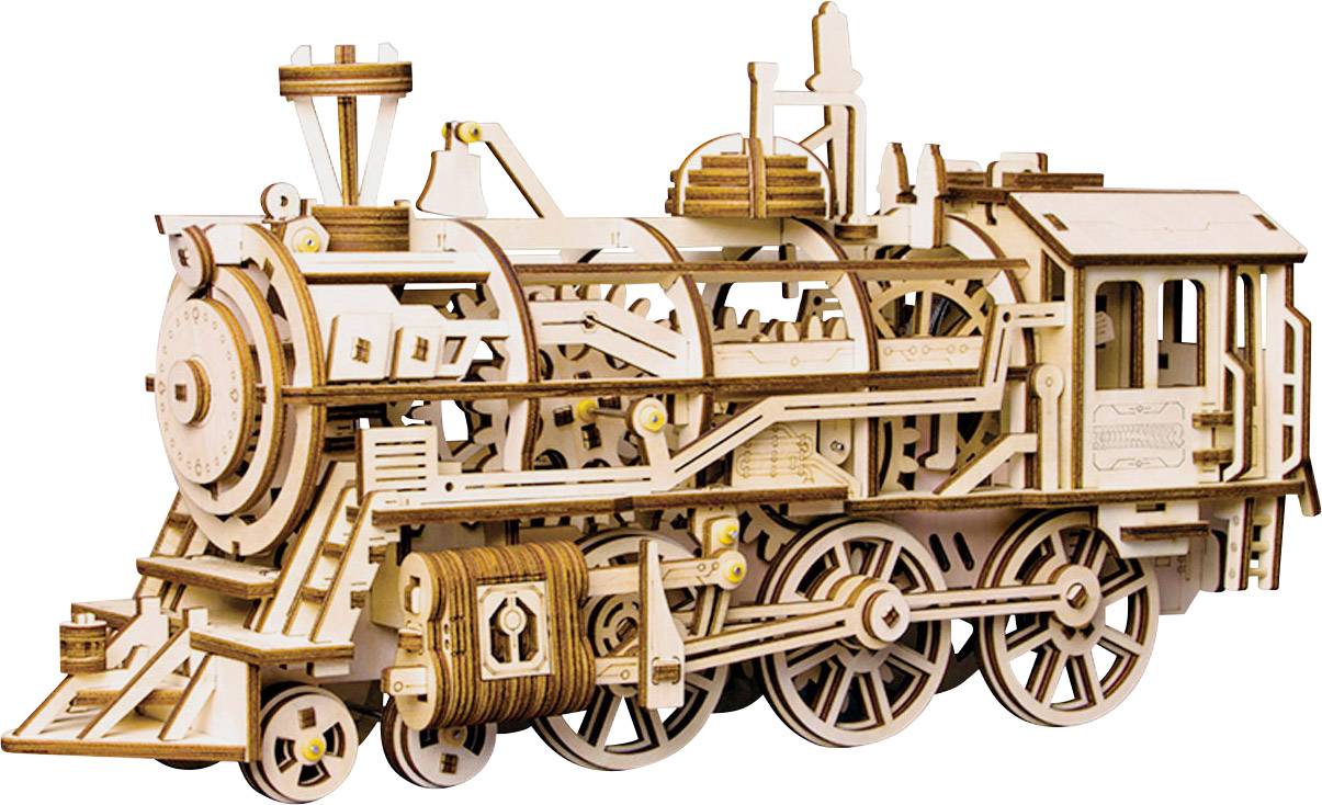 Pichler Modellbau C2000 Stoomlocomotief Locomotief (bouwpakket) Hout