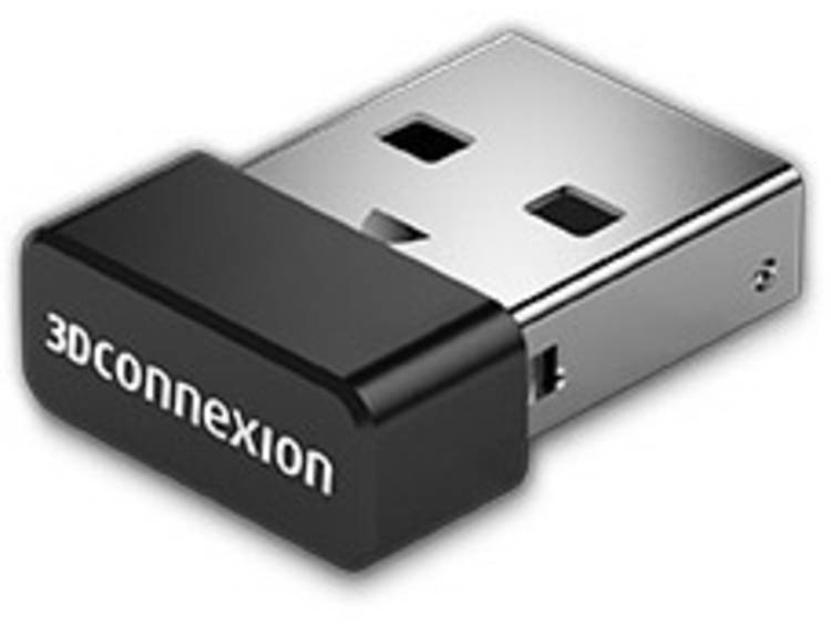 3Dconnexion 3DX-700069 RF Draadloos netwerkkaart & -adapter