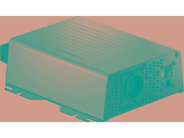 Dometic Group SinePower DSP 1024 Omvormer 1000 W 24 V-DC 230 V-AC Incl. afstandsbediening, Netvoorra