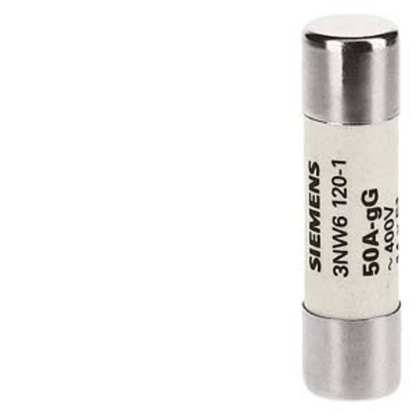 Siemens 3NW61171 Cilinderzekeringmodule     40 A  500 V 1 stuk(s)