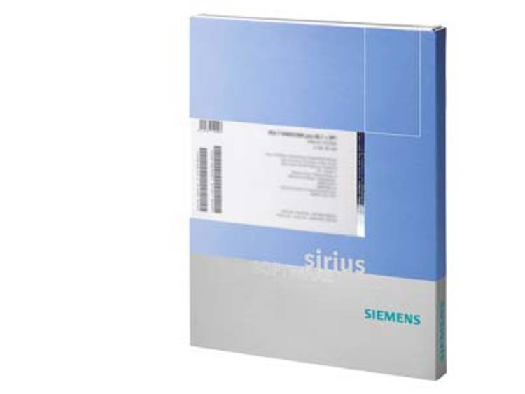 Siemens 3ZS1635-1XX11-0YE0 PLC-software 3ZS16351XX110YE0