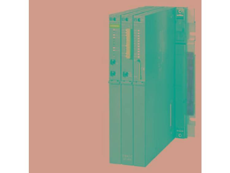 Siemens 6DD1607-0AA2 PLC-uitbreidingsmodule