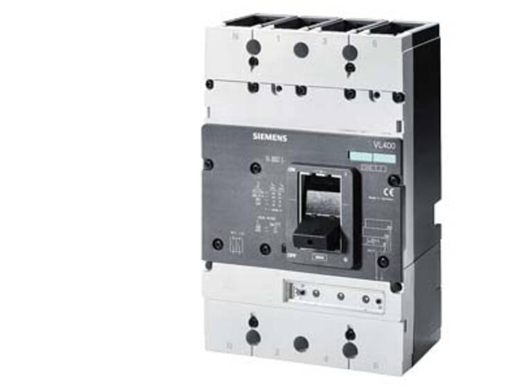 Siemens 3VL4840-2VH30-0AA0 Vermogensschakelaar 1 stuks