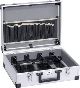 Conrad TOOLCRAFT Gereedschapskoffer (leeg) Universeel (b x h x d) 315 x 140 x 395 mm aanbieding