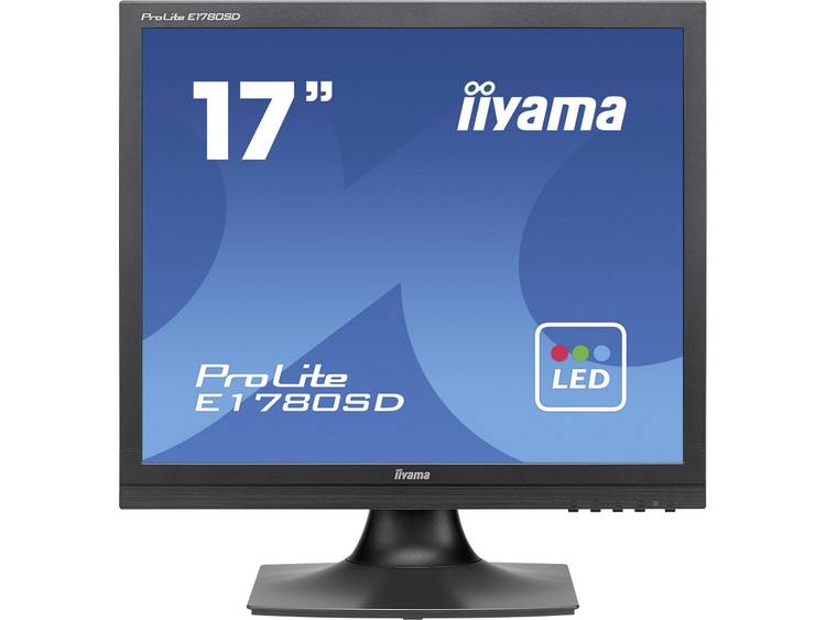 iiyama ProLite E1780SD-B1 PC-flat panel