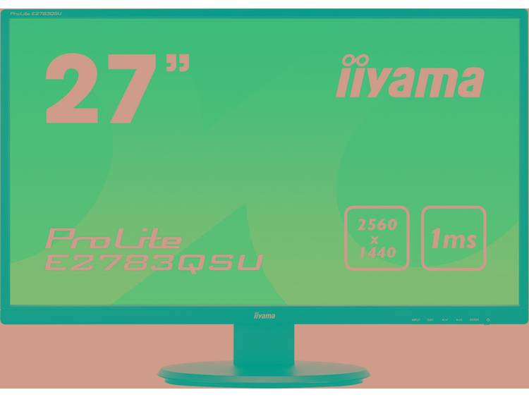 Iiyama E2783QSU-B1