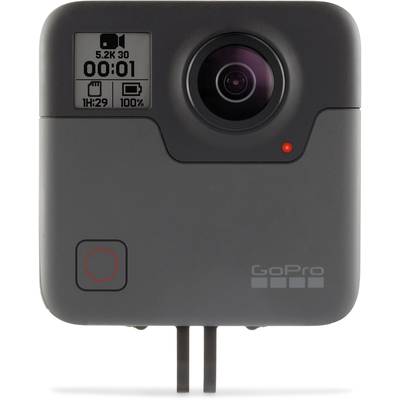 GoPro Fusion Actioncam 360°