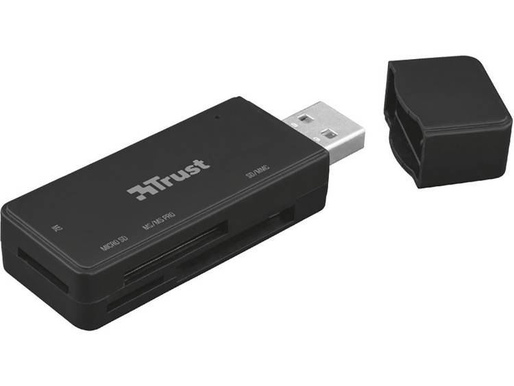 TRUST Nanga USB 3.1-kaartlezer