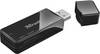 Trust NANGA USB2.0 CARDREADER - MS Micro (M2) - Geheugenstick - MicroSD (TransFlash) - SD - Zwart - USB - USB -