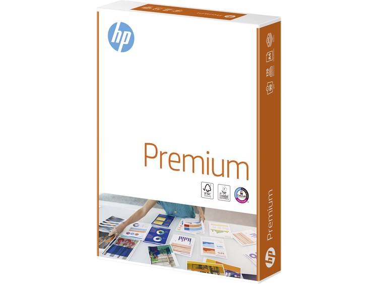 Printpapier HP Premium CHP852 DIN A4 90 g-mÂ² 500 vellen Wit
