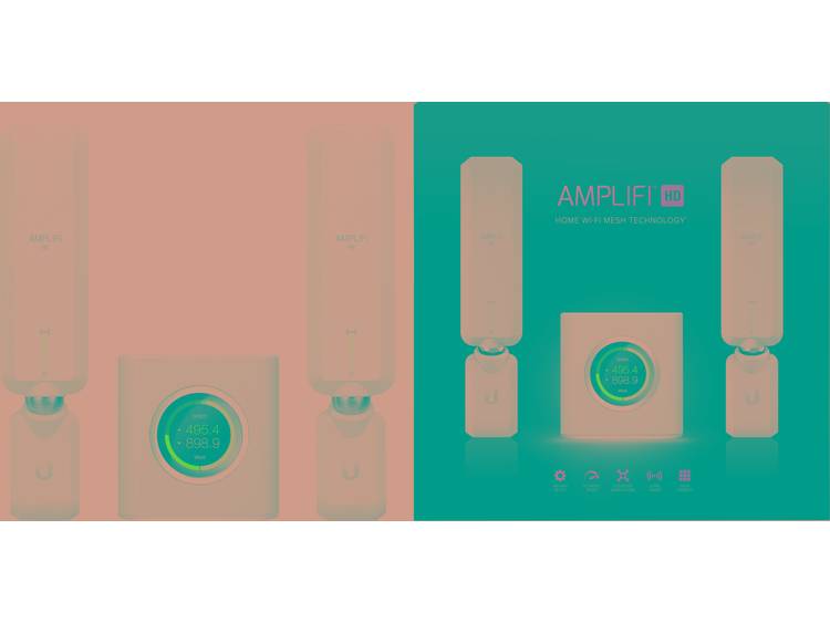 AmpliFi HD WiFi System