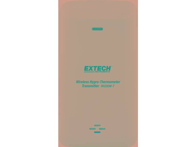 Extech RH200W-T Geschikt voor merk (meetapparatuursaccessoire) Extech