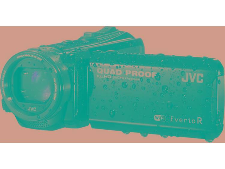 JVC GZRX601BEU Camcorder 7.6 cm 2.99 inch 2.5 Mpix Zoom optisch: 40 x Zwart