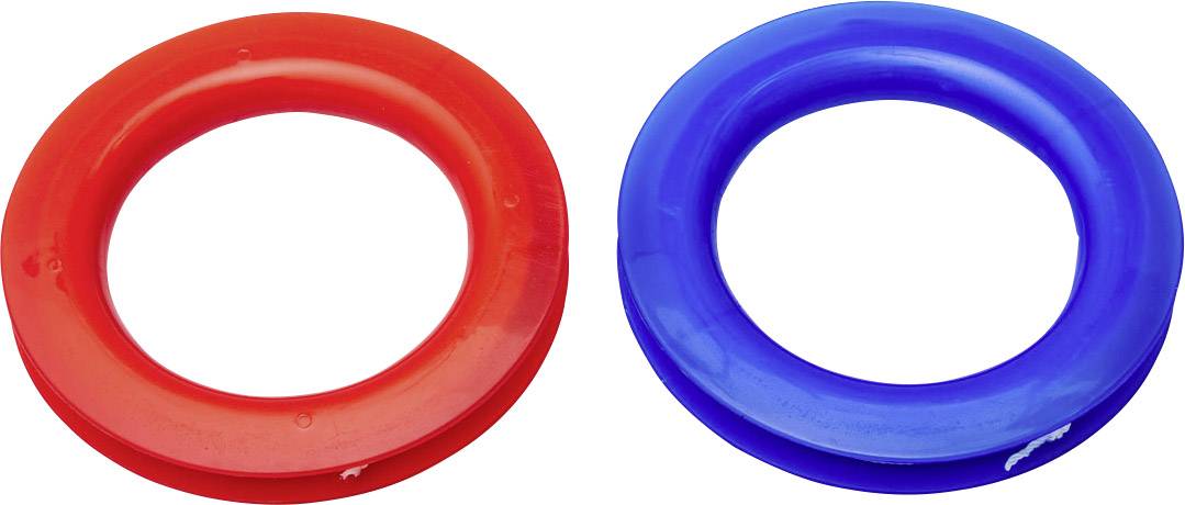 Ecoline Stuntvlieger Quick Emerald Spanwijdte 1150 mm Geschikt voor windsterkte 2 - 5 bft-1