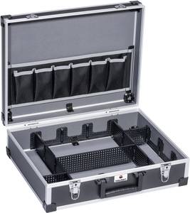 Conrad TOOLCRAFT Gereedschapspilotenkoffer (leeg) Universeel (b x h x d) 355 x 145 x 445 mm aanbieding