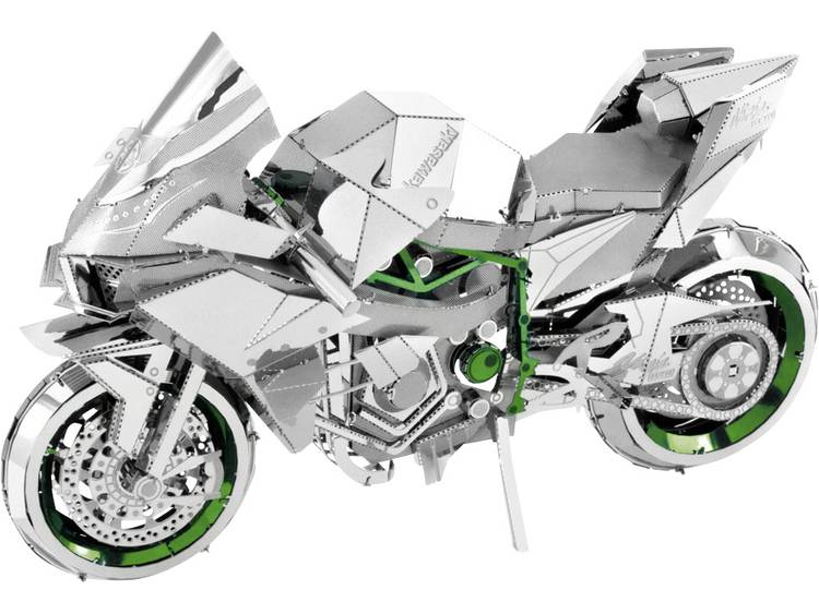 ICONX Lasergesneden 3D model set Kawasaki Ninja H2R 575021