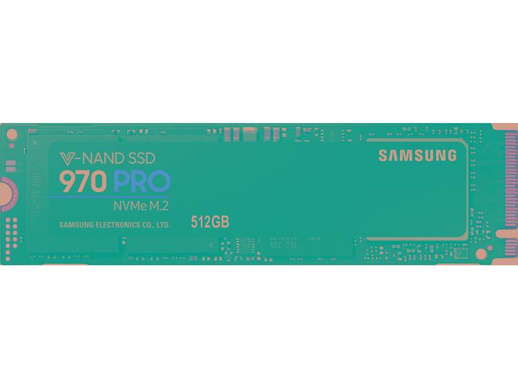 Samsung SSD 970 PRO 512GB