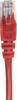 Intellinet 737326 RJ45 Netwerkkabel, patchkabel CAT 5e U/UTP 0.25 m Rood 1 stuk(s)