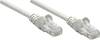 Intellinet 336628 RJ45 Netwerkkabel, patchkabel CAT 5e U/UTP 1.50 m Grijs 1 stuk(s)