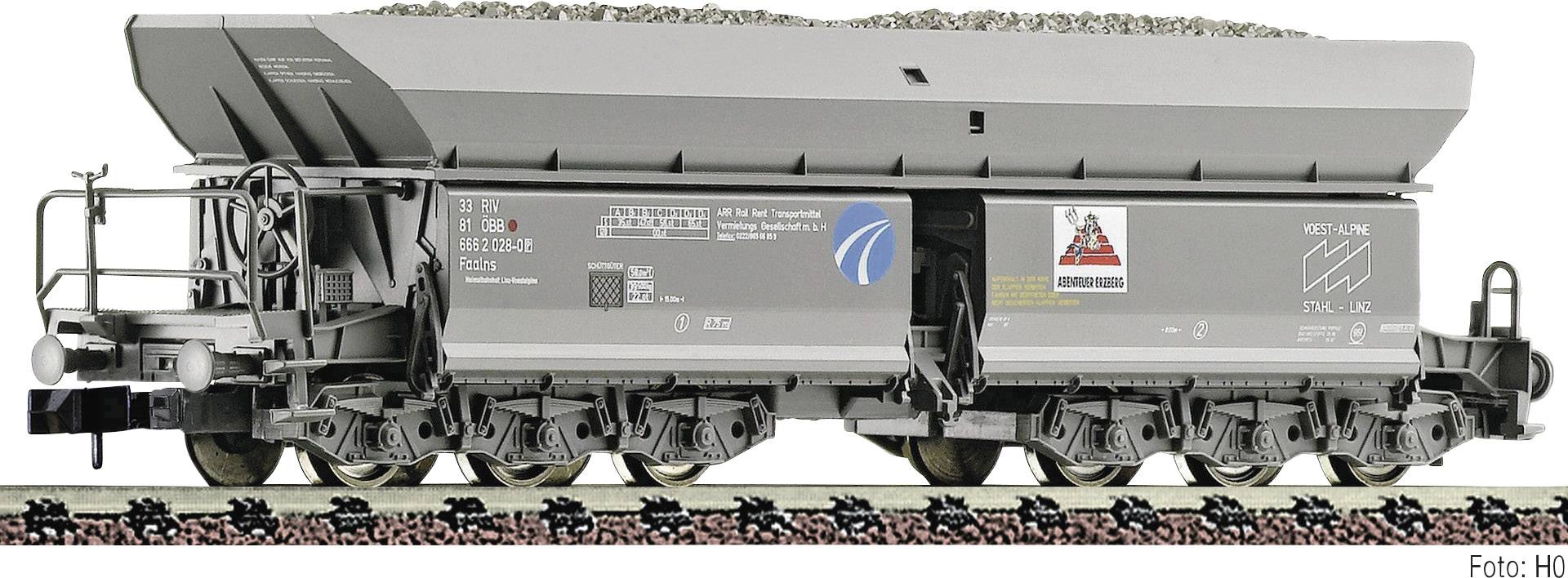 FLEISCHMANN 852706 zelflossers type faalns, ÖBB