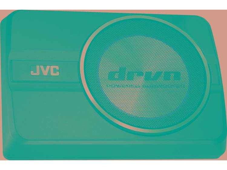 JVC CW-DRA8 Auto Subwoofer