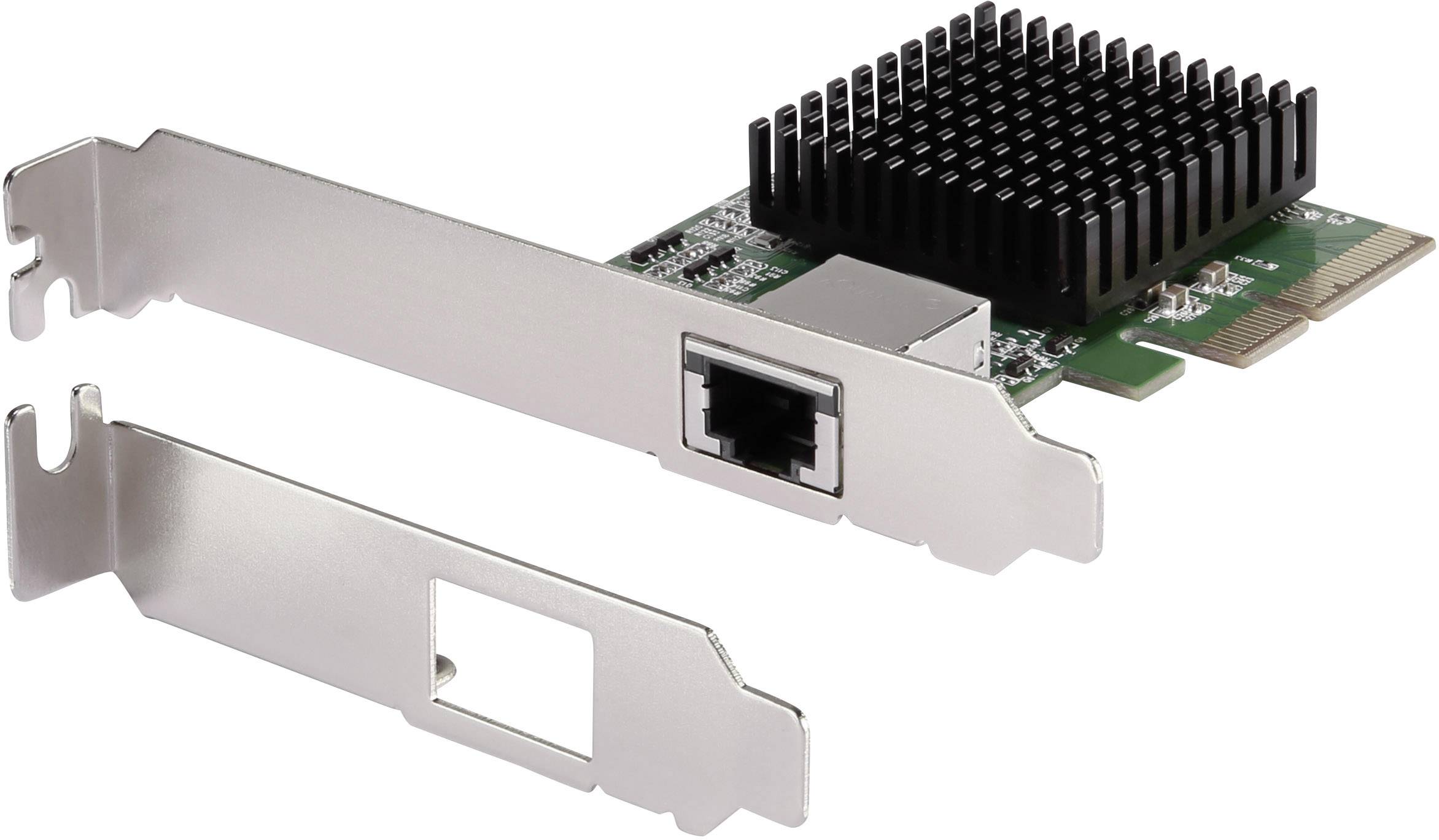 Renkforce Netwerkkaart 10 Gbit s PCI Express LAN 10 100 1000 10000 