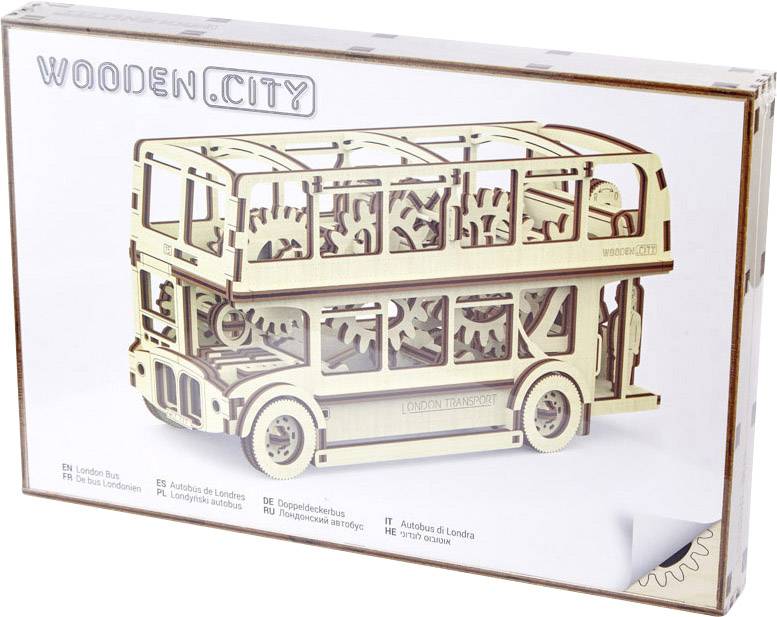 Wooden City 502326-1