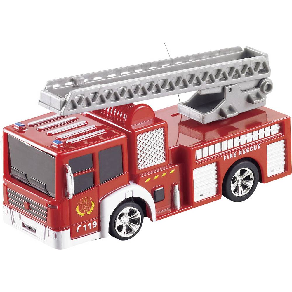 HQ RC Mini Fire Truck