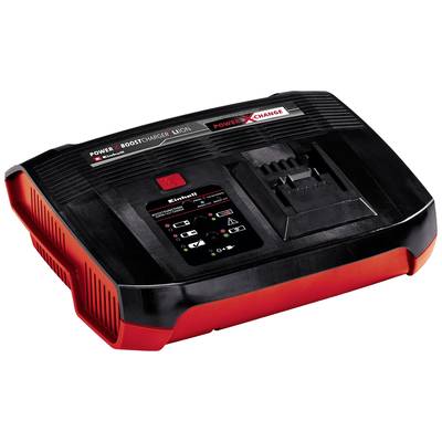 Einhell Power-X-Boostcharger 6 A Accupacklader 4512064 