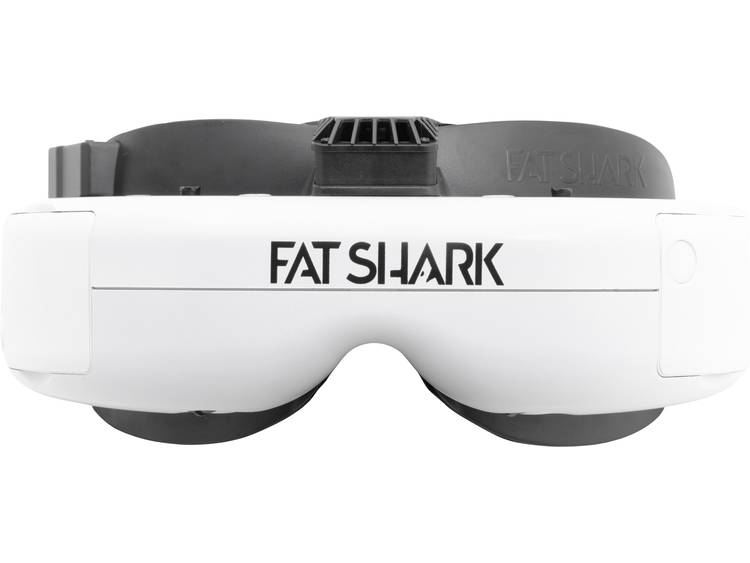 Fat Shark HDO FPV-bril Incl. monitor 1024 x 768 pix