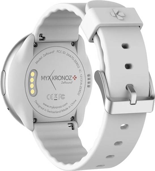mykronoz zeround2 smartwatch review