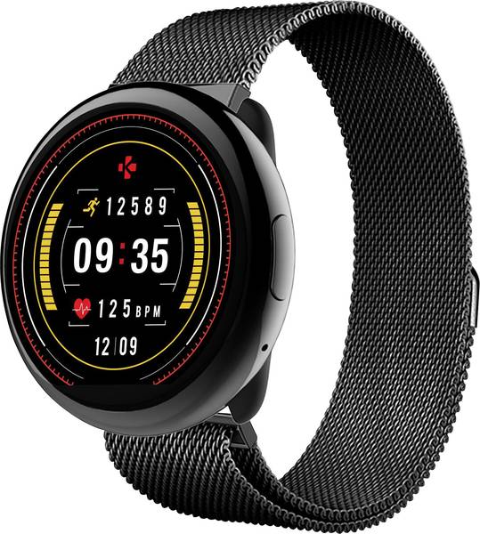 mykronoz zeround2 smartwatch review