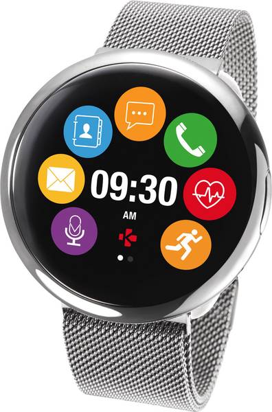 mykronoz zeround2 hr premium smartwatch