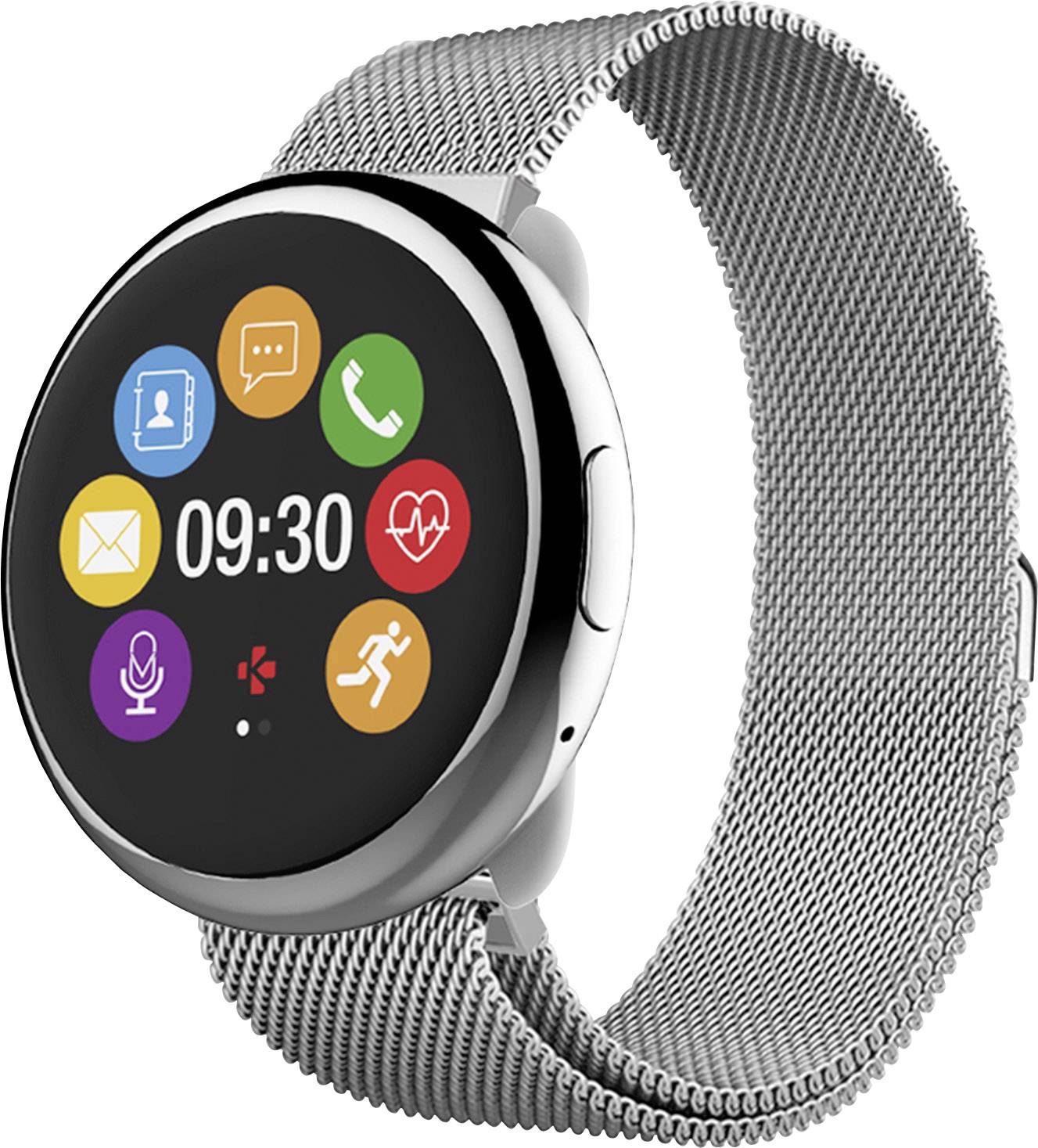 mykronoz zeround2 hr elite smartwatch