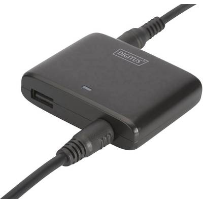 Digitus DA-10191 DC/DC-converter 12 V/DC - 14 V/DC, 15 V/DC, 16 V/DC, 17 V/DC, 18 V/DC, 19 V/DC, 20 V/DC, 21 V/DC, 22 V/-0