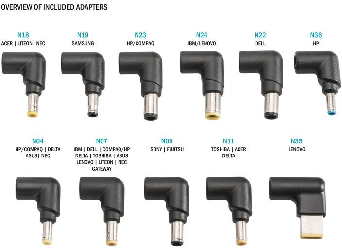 Digitus DA-10191 DC/DC-converter 12 V/DC - 14 V/DC, 15 V/DC, 16 V/DC, 17 V/DC, 18 V/DC, 19 V/DC, 20 V/DC, 21 V/DC, 22 V/-7