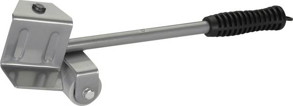 dörner + helmer 290676 L-POTH 125KA-ST-FA Transportroller   Laadvermogen (max.): 150 kg