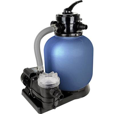 T.I.P. - Technische Industrie Produkte 30309 SPF 370 F Zwembadfiltersysteem 7000 l/h 6 m-0