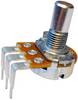Alpha RV16AF-41-15R1-B500K RV16AF41B500KM Draaipotmeter Mono 200 mW 500 kΩ 1 stuk(s)