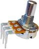 Alpha RV16AF-41-15R1-A50K RV16AF41A50KM Draaipotmeter Mono 50 mW 50 kΩ 1 stuk(s)