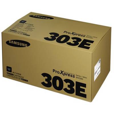 Samsung Tonercassette MLT-D303E SV023A Origineel Zwart 40000 bladzijden