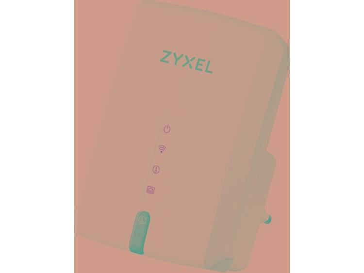 ZyXEL WRE6602 WiFi versterker 1.2 Gbit-s 2.4 GHz, 5 GHz